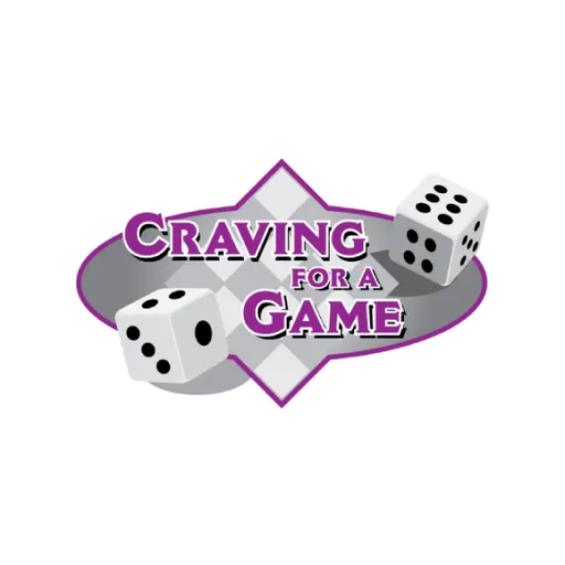 Craving For A Game logo