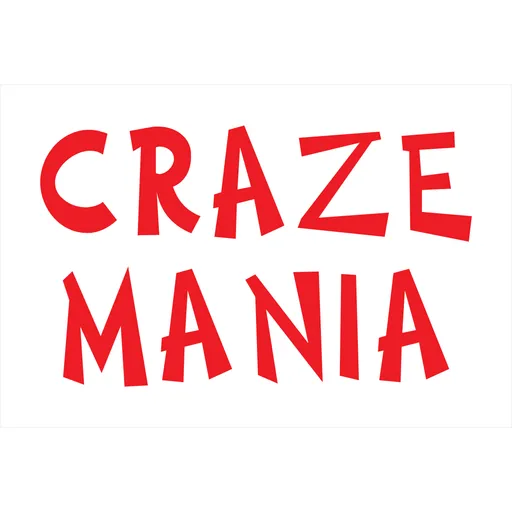 Craze Mania - 178 logo
