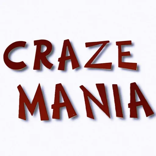 Craze Mania logo