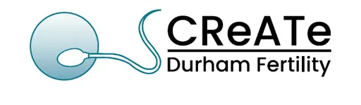 Create Durham Fertility logo