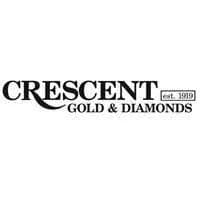 Crescent Gold and Diamonds logo