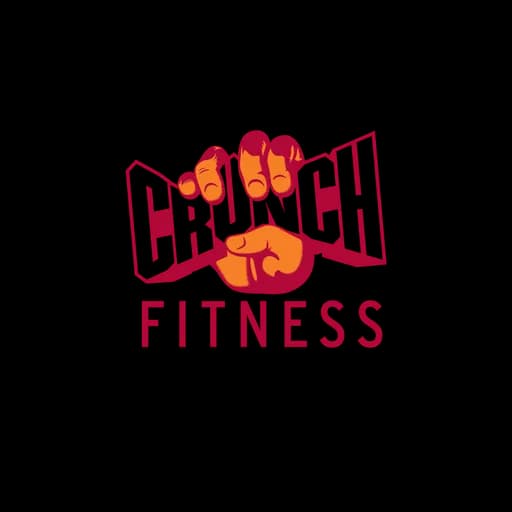 Crunch Fitness DIX30 logo
