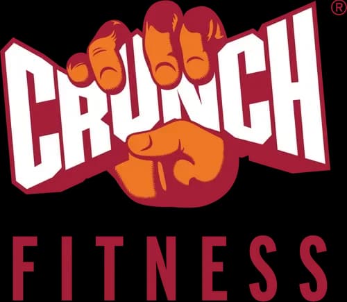 Crunch Fitness logo