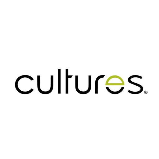 Cultures logo