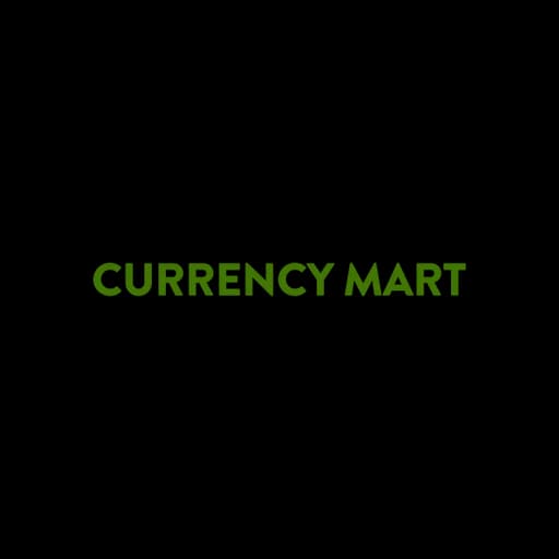 Currency Mart logo