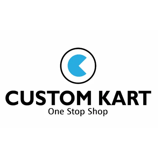 Custom Kart logo