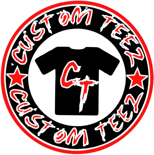 Custom T logo
