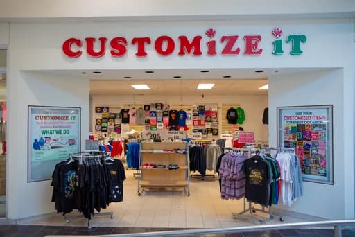 Customize It logo