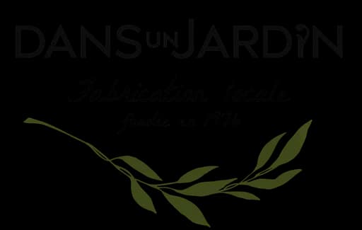 Dans un Jardin logo