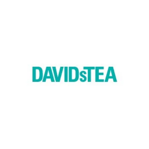 DAVIDsTEA logo