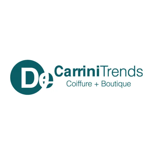 De Carrini Coiffure logo