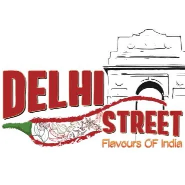 Delhi Street logo