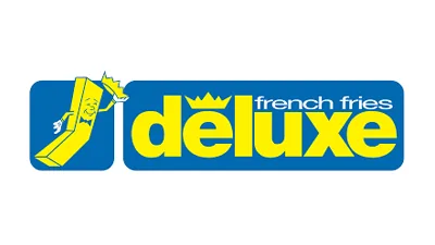 Deluxe French Fries logo