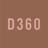 Design 360 Inc. logo