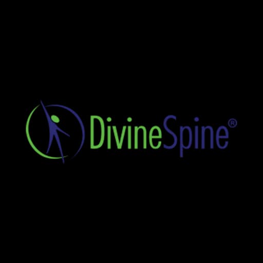 Divine Spine logo