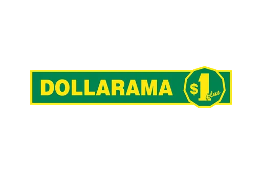Dollarama ( Exterior Plaza) logo