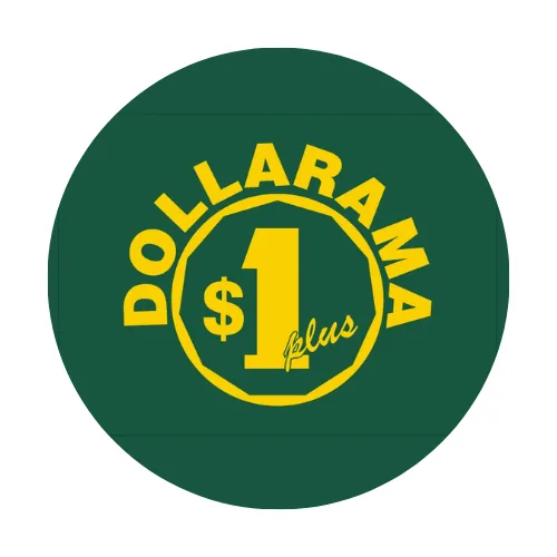 Dollarama logo