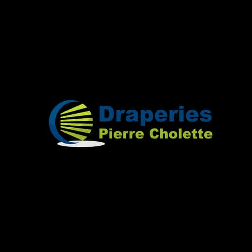 Draperies Pierre Cholette logo