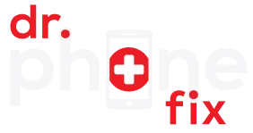 Drphonefix logo