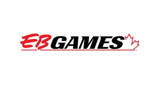 EB Games (formerly GameStop) logo