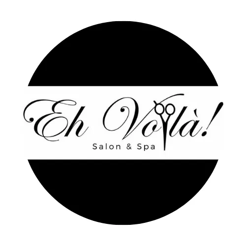 Eh Voila Salon & Spa logo
