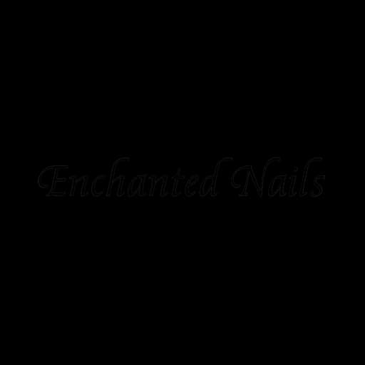 Enchanted Nails logo
