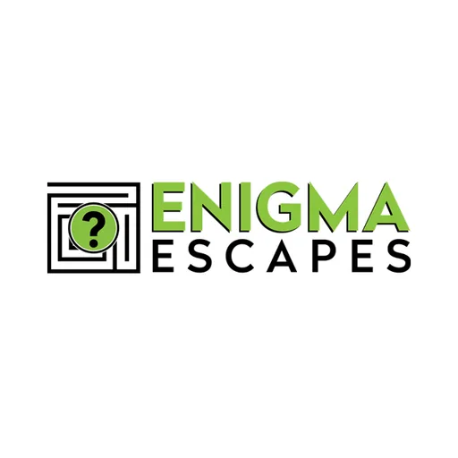 Enigma Escapes logo