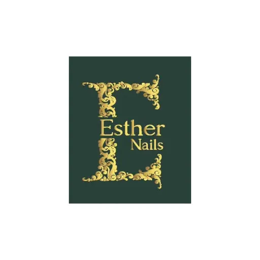 Esther Nails Lounge logo