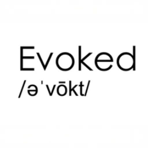Evoked logo