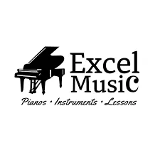 Excel Music logo