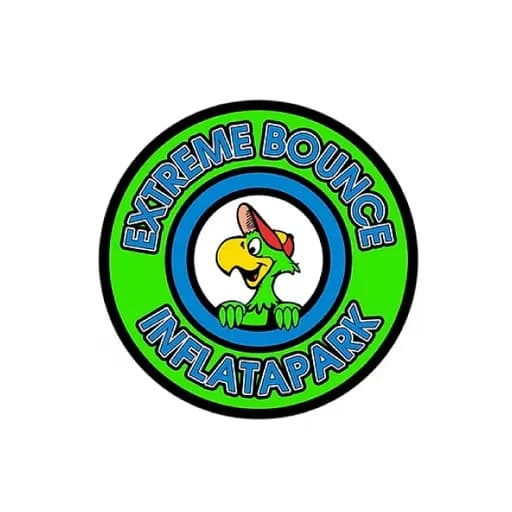Extreme Bounce Inflatapark logo