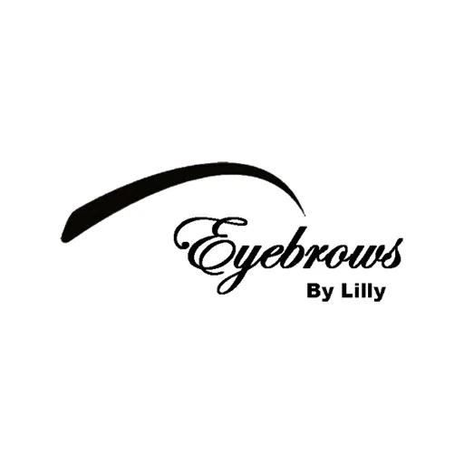 Eyebrows by Lilly logo