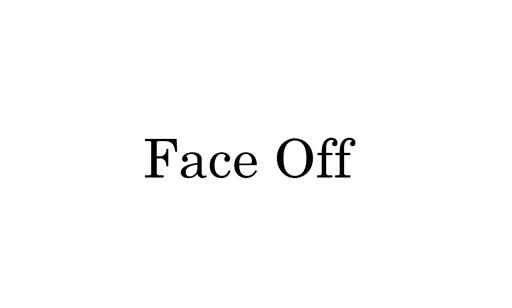 Face Off Phone Repair logo