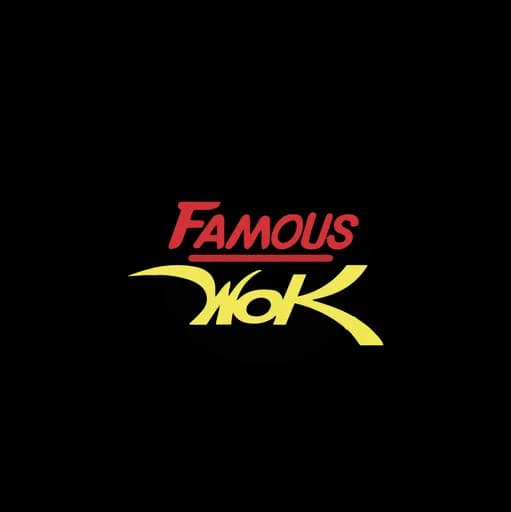 Famous Wok / Umi Sushi logo