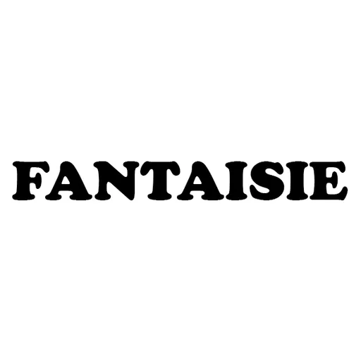 Fantaisie logo