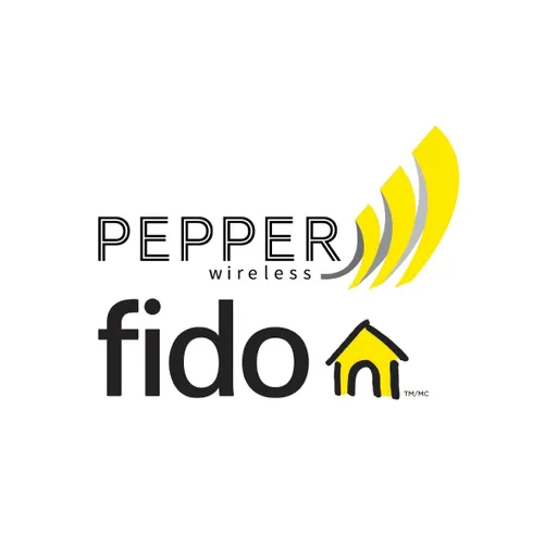 Fido Pepper Wireless logo