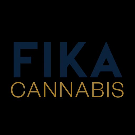 Fika Cannabis logo