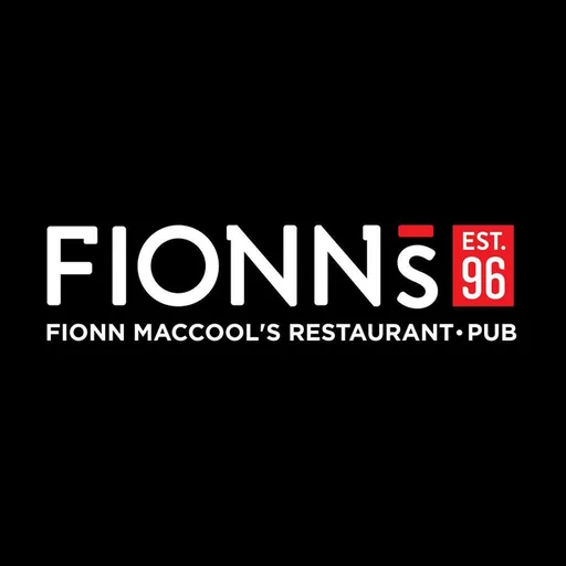 Fionn MacCool's logo