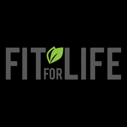Fit For Life logo