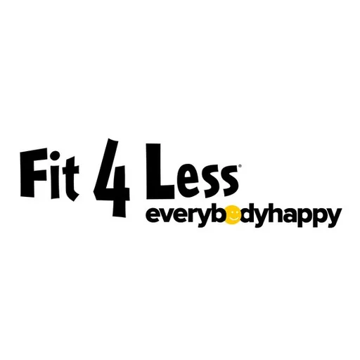Fit4Less logo