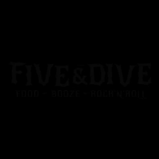 Five & Dive logo