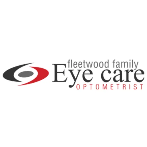 Fleetwood Family Eye Care logo