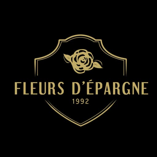 Fleurs D'epargne logo