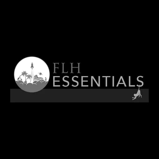FLH Essentials logo