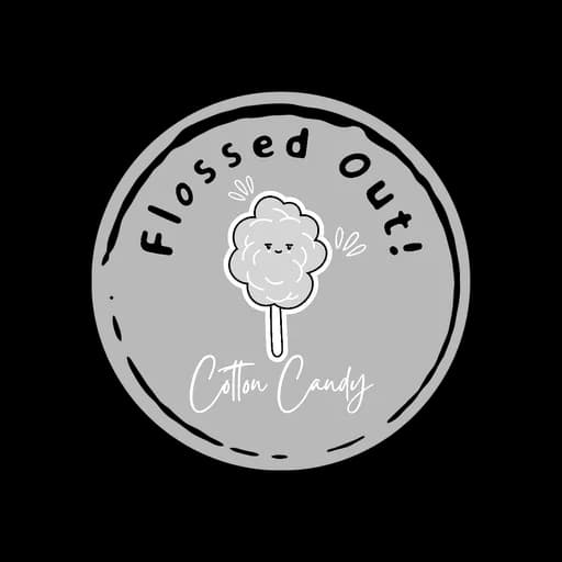 Flossed Out logo