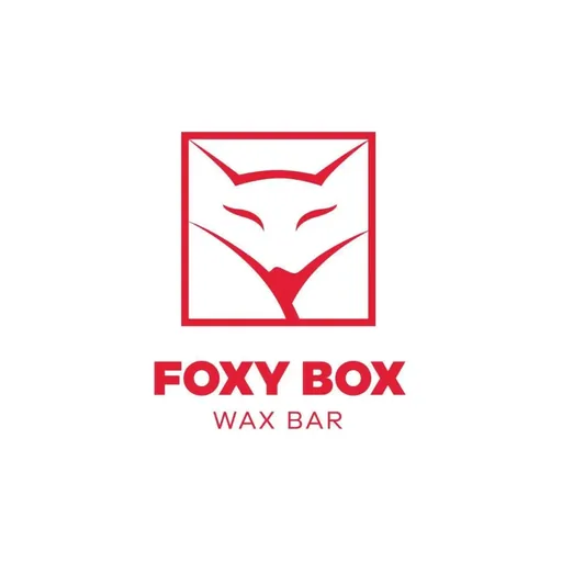 Foxy Box: Laser & Wax Bar logo