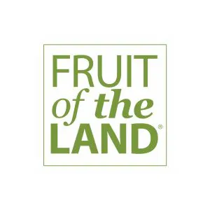 Fruit of the Land logo