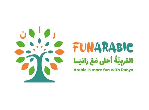 Fun Arabic logo