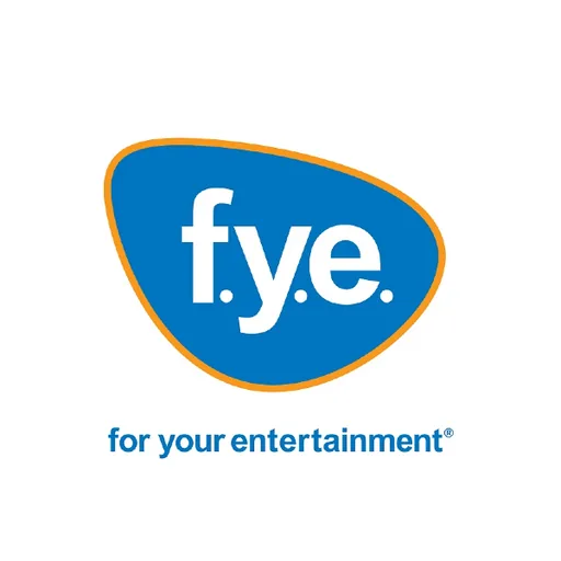 F.Y.E For Your Entertainment logo