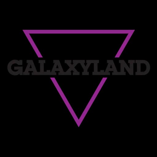 Galaxyland logo